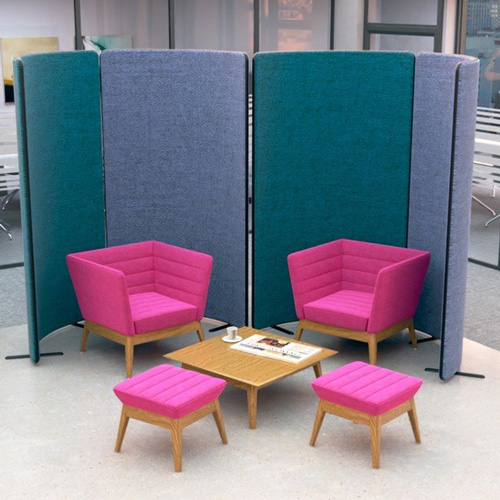 Nova Acoustic Office Partitions