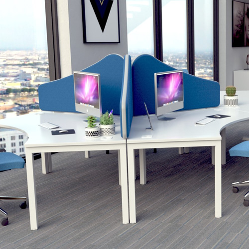 Acoustic Desk Screens
