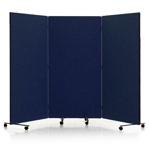 Flexi-Screen Deluxe Screen Divider 2m High