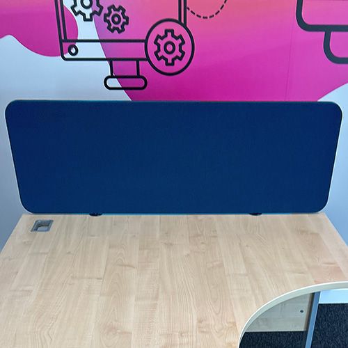 Xpress Desktop Dividers 400mm High