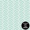 Green Zig Zag